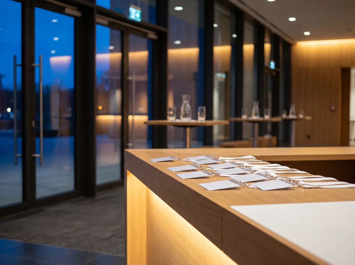 Beispielszene: Event