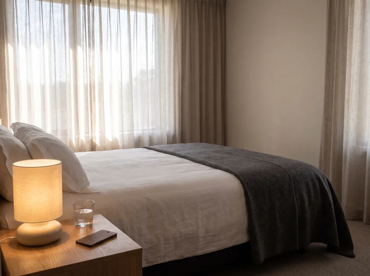 Beispielszene: Hotel